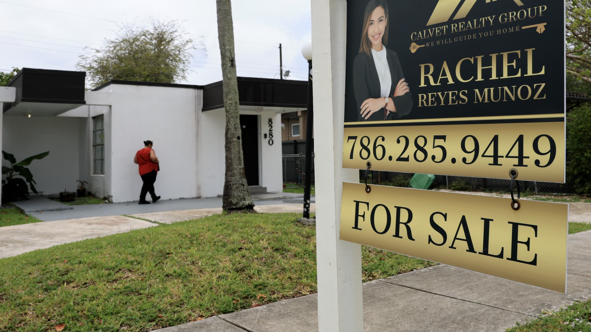 Mortgage demand from homebuyers continues to recover, even with higher interest rates