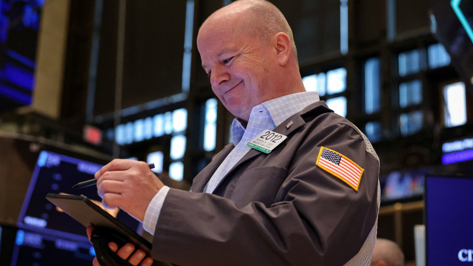 Stock futures are little changed after S&P 500 extends rally for a fourth day: Live updates