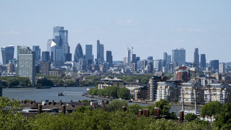 European stock markets set to open higher as investors await more clues on the shape of UK economy