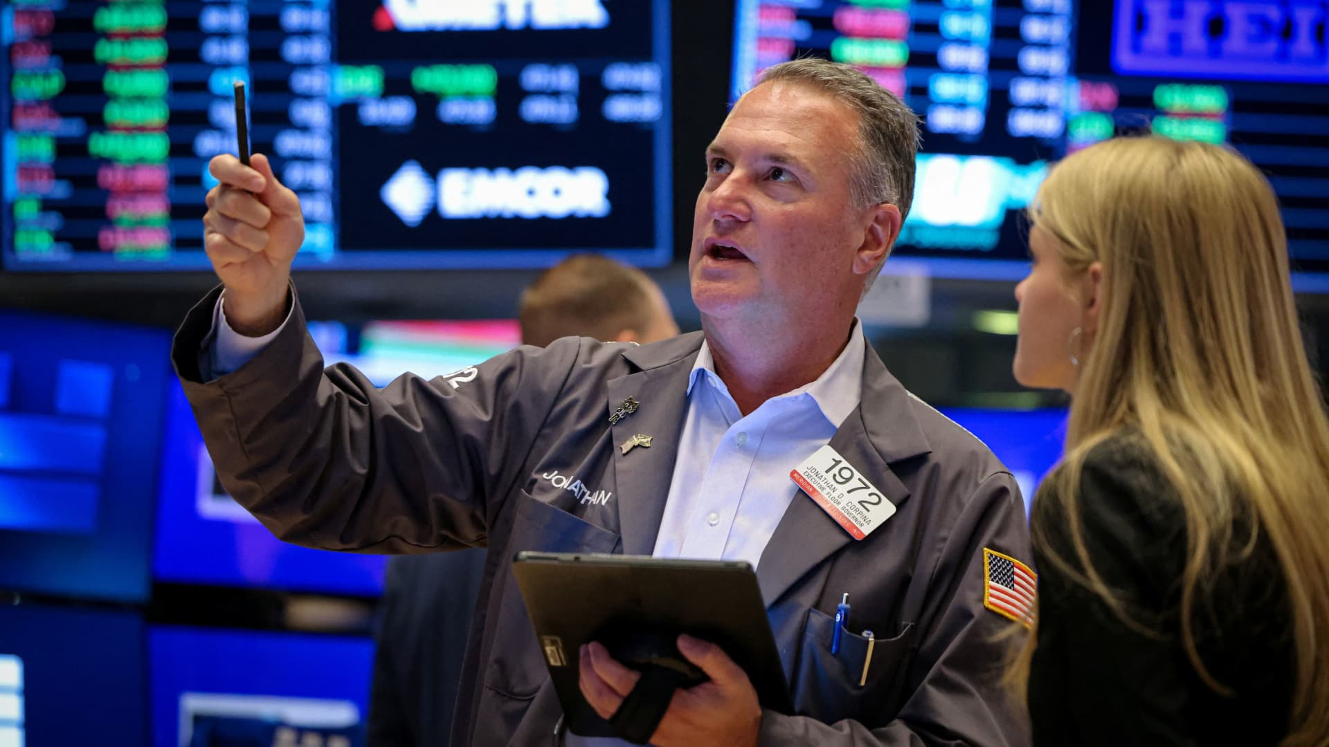 Rising Treasury yields are still a looming risk for this stock market rally