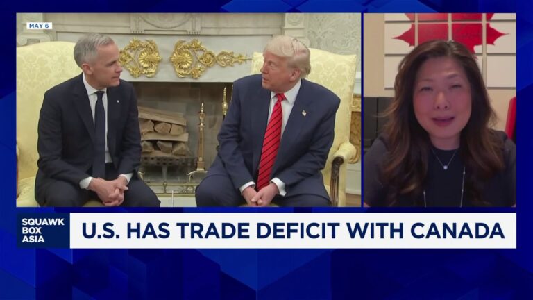 Canada needs to build resilience on its own amid tariffs, says former trade chief