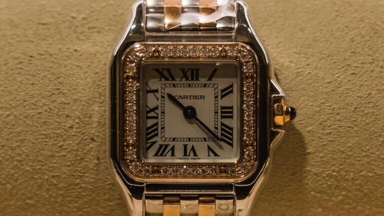 Carter owner Richemont bucks luxury slowdown as shoppers splurge on jewelry