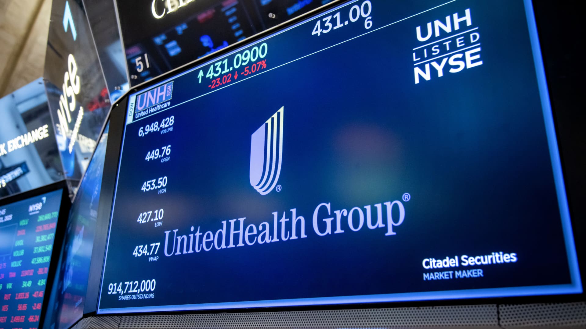 UnitedHealth's recovery rally has more room to run, says Katie Stockton
