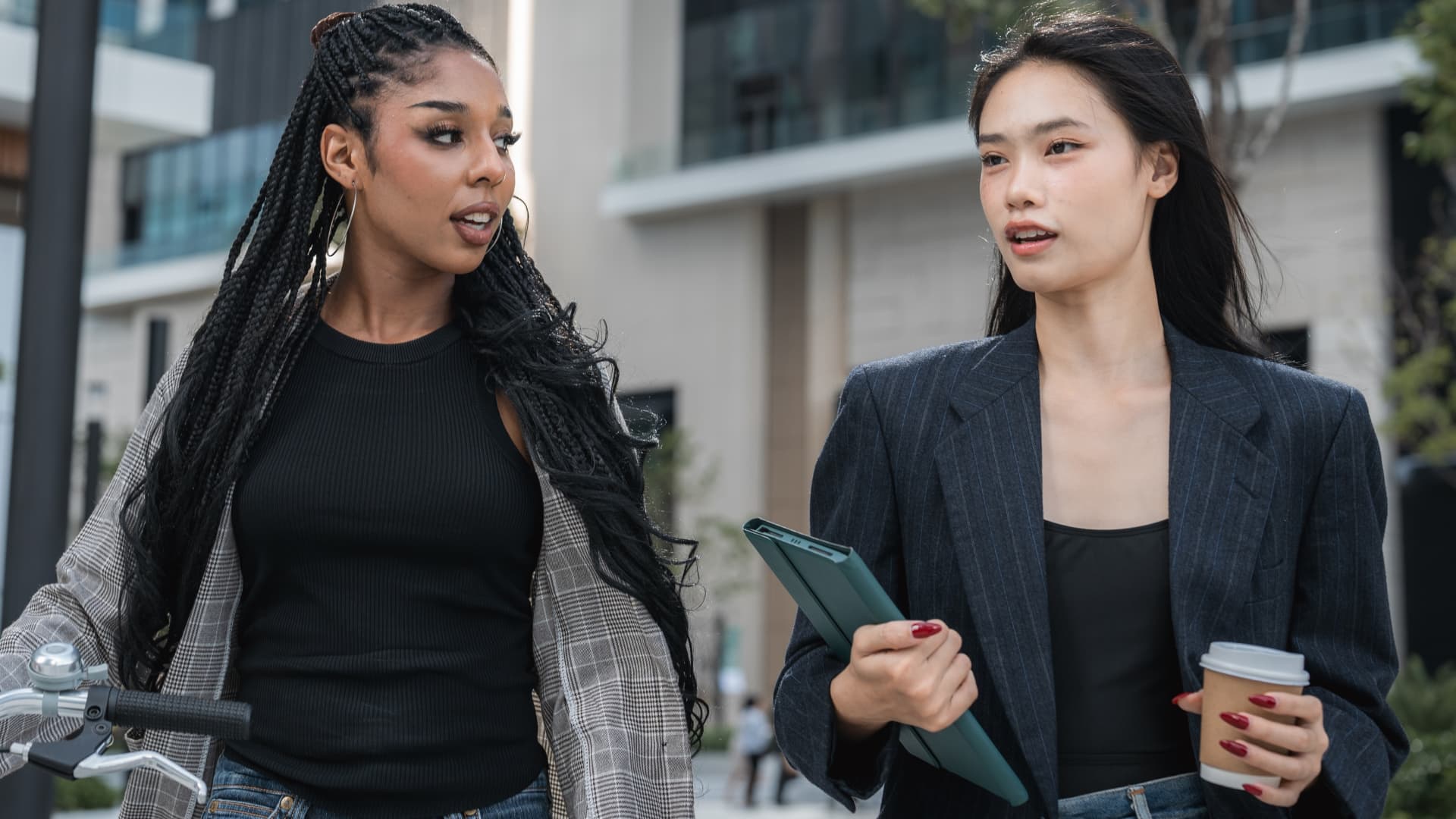 Ambitious Gen Z lead the return to office — here's how they are using it to get ahead