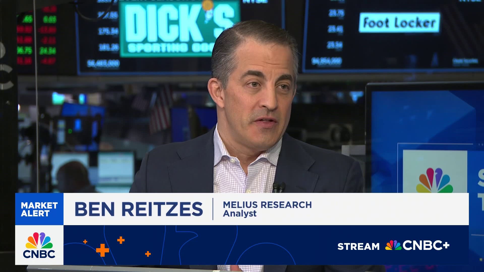 Ben Reitzes: CoreWeave requires leap of faith to believe they will continue to sign new contracts