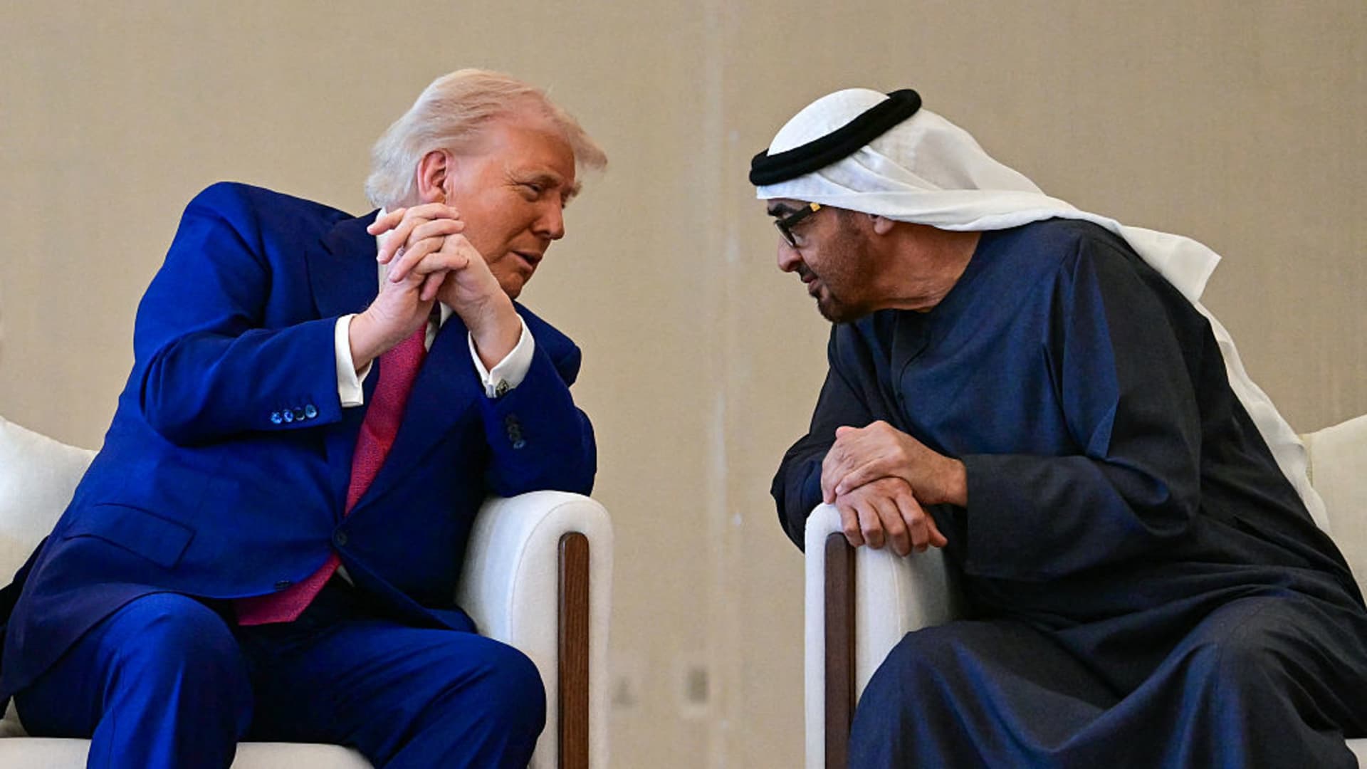 The U.S.' AI love affair with the UAE isn’t just about access — it’s about dominance