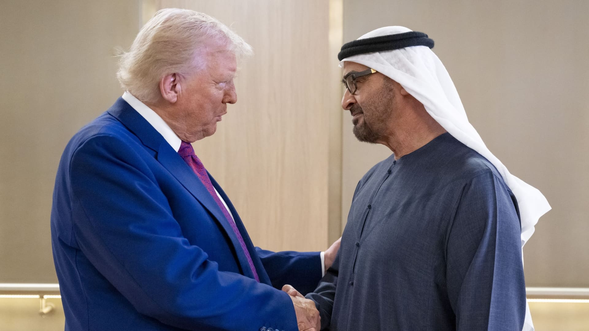 White House announces AI data center campus partnership with the UAE