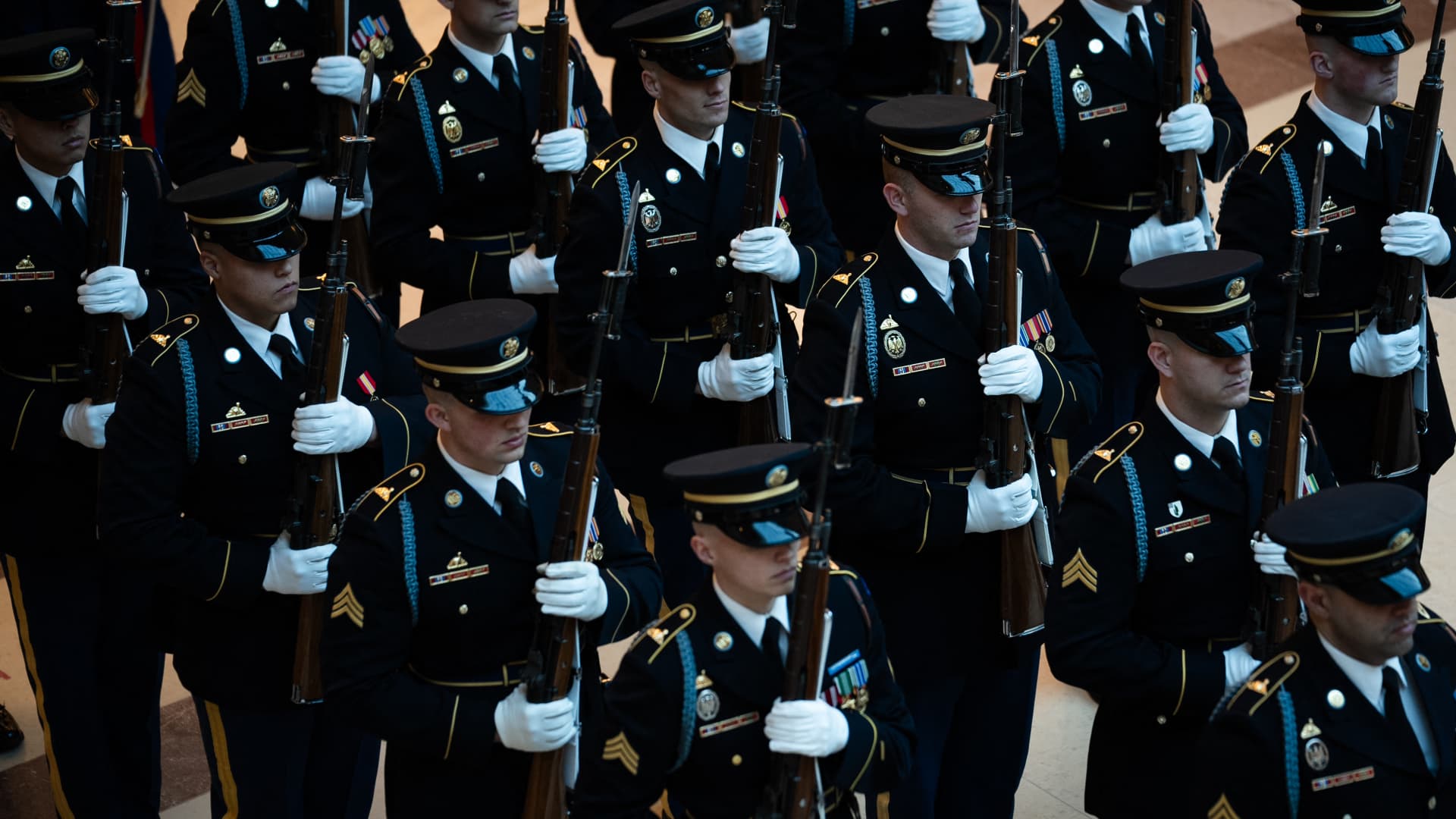 Trump's military parade cost: Up to $45 million for D.C. march