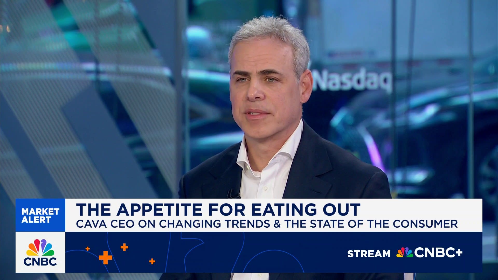 Cava CEO on Q1 results: Excited about strength of business despite industry challenges