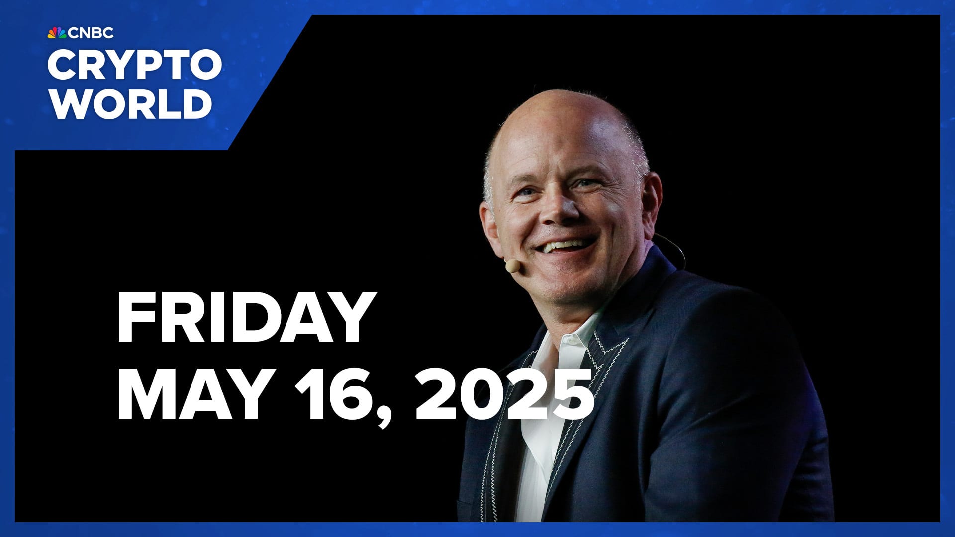 Novogratz’s Galaxy Digital opens for trading on the Nasdaq: CNBC Crypto World