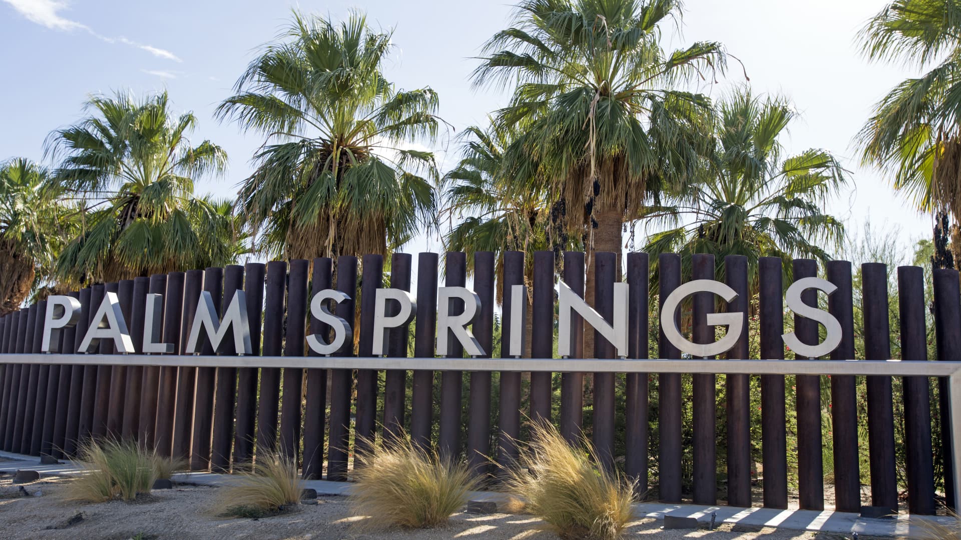 One known dead in Palm Springs car blast that police say was 'intentional act of violence'