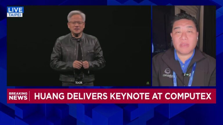Nvidia office in Taiwan will help with company's China exports: Analyst
