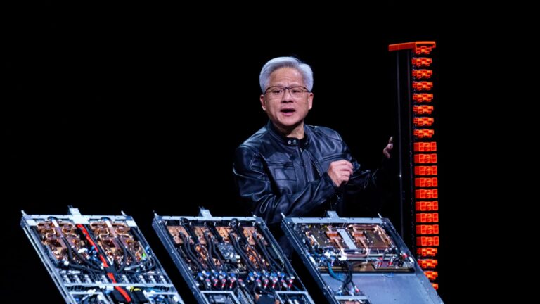 We're raising our Nvidia price target after a great quarter and rosy guidance