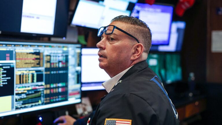 Treasury yields stumble from highs as Trump ramps up trade war