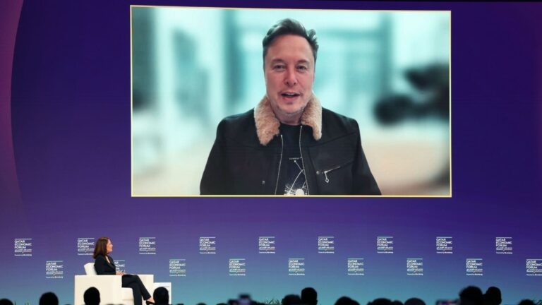 Elon Musk says he will spend 'a lot less' on future campaign donations