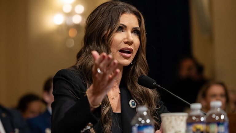 Noem says Trump can deport who he wants, botches what 'habeas corpus' means