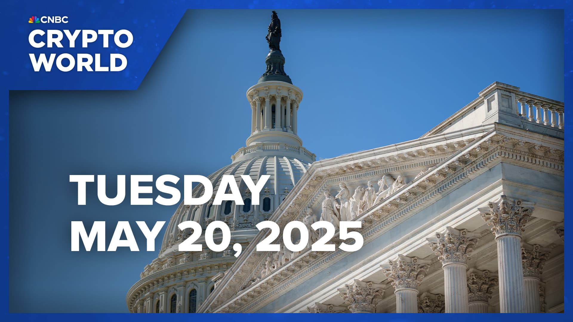 Senate advances GENIUS Act stablecoin regulation bill on bipartisan vote: CNBC Crypto World