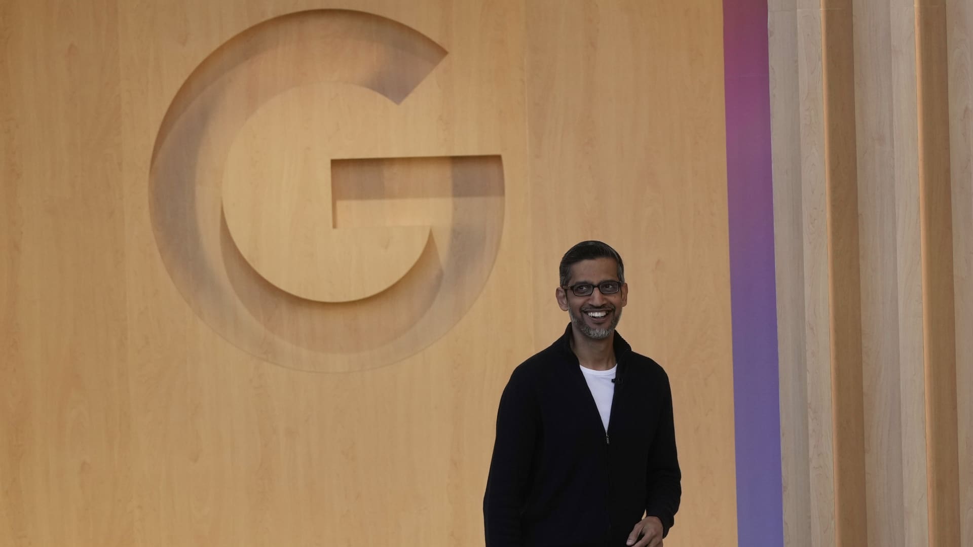 Google's AI announcements has analysts excited about the tech giant's path ahead