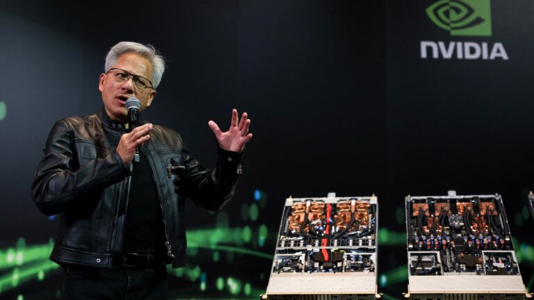 Why the Nvidia CEO's tone was different on this earnings call and what it means for investors
