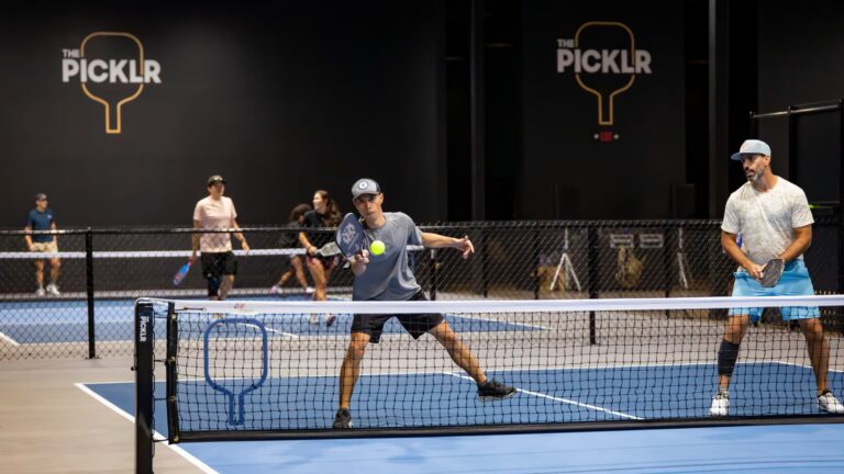 Picklr, the world's largest pickleball franchise, to open 20 clubs in Japan