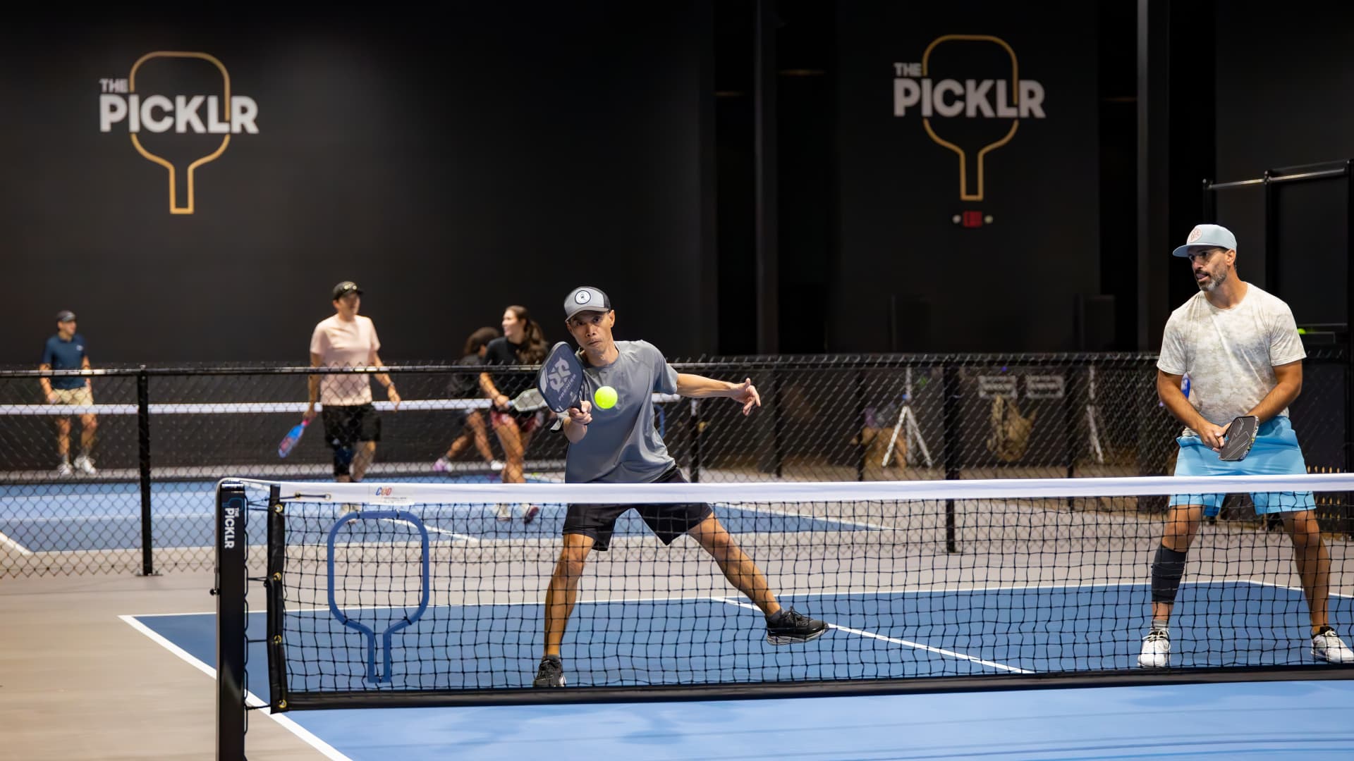Picklr, the world's largest pickleball franchise, to open 20 clubs in Japan