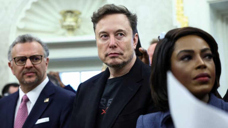 Musk’s DOGE expanding his Grok AI in U.S. government, raising conflict concerns: Reuters