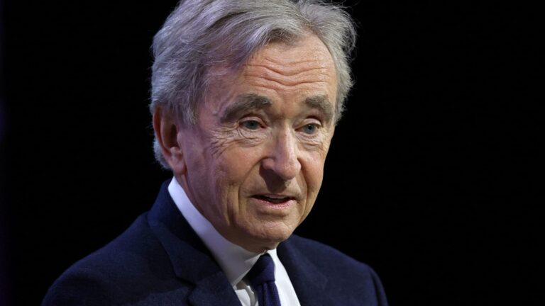 Europe must make concessions to Trump in trade talks, LVMH's Arnault says