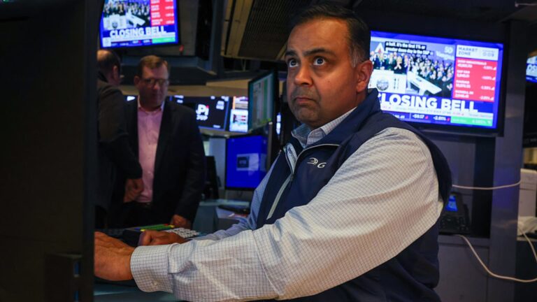 Stock futures are little changed as investors brace for Nvidia earnings: Live updates