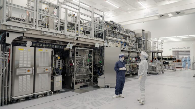 Exclusive look at the creation of High NA, ASML’s new $400 million chipmaking colossus
