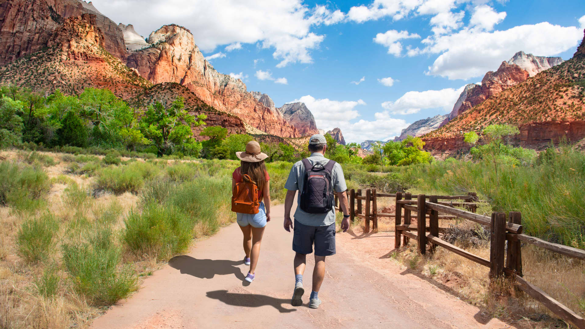 From Las Vegas to Key West: U.S. travelers say these are the 10 most popular summer destinations in the country