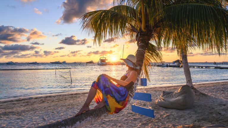 U.S. travelers say these are the 10 most popular summer destinations around the globe: 'People are craving relaxation'