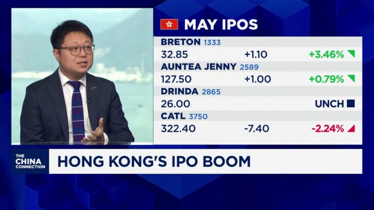 Hong Kong will remain the most prominent location for large Chinese companies to list: Yiyi Capital