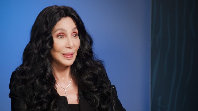 Cher on 60 years of fame: Music, movies and giving back