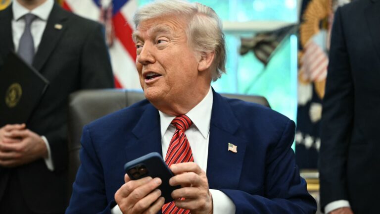 A U.S. trade court blocked Trump's tariffs. He's expected to find a workaround