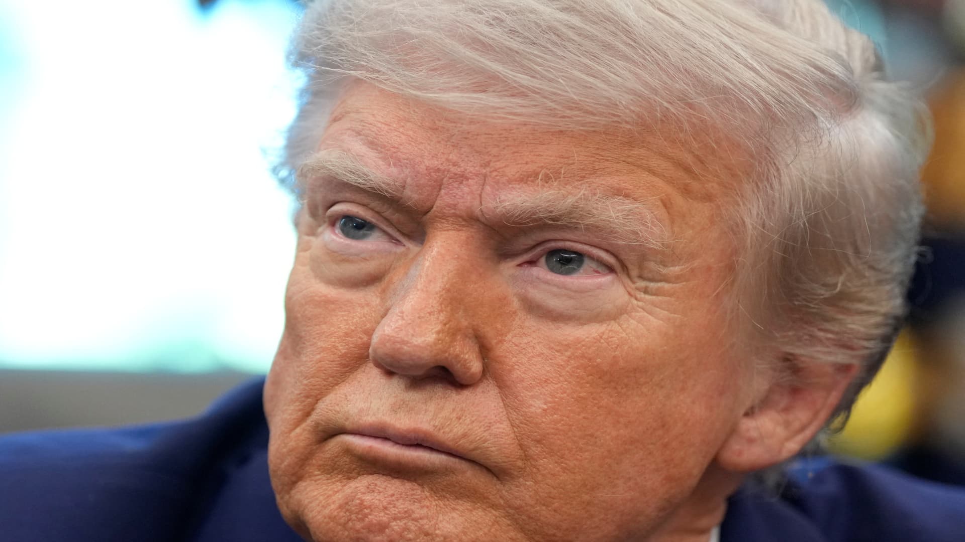 White House slashing staff in major overhaul of National Security Council, officials say