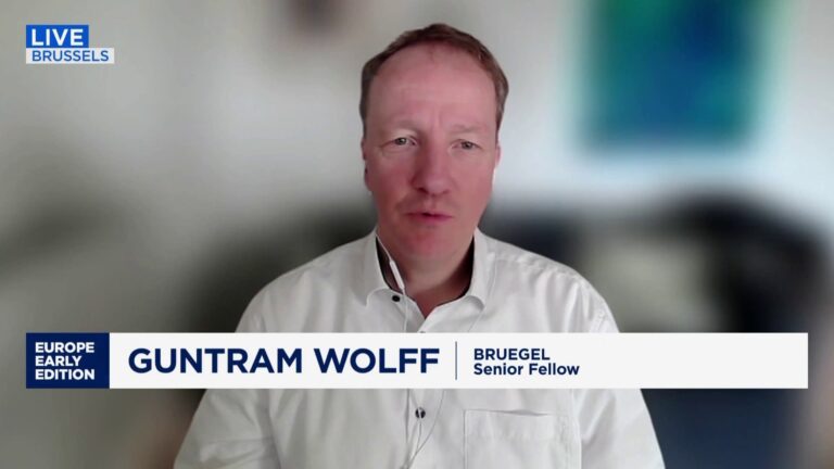 'It's very unclear' what Trump wants out of EU tariff negotiations, says analyst