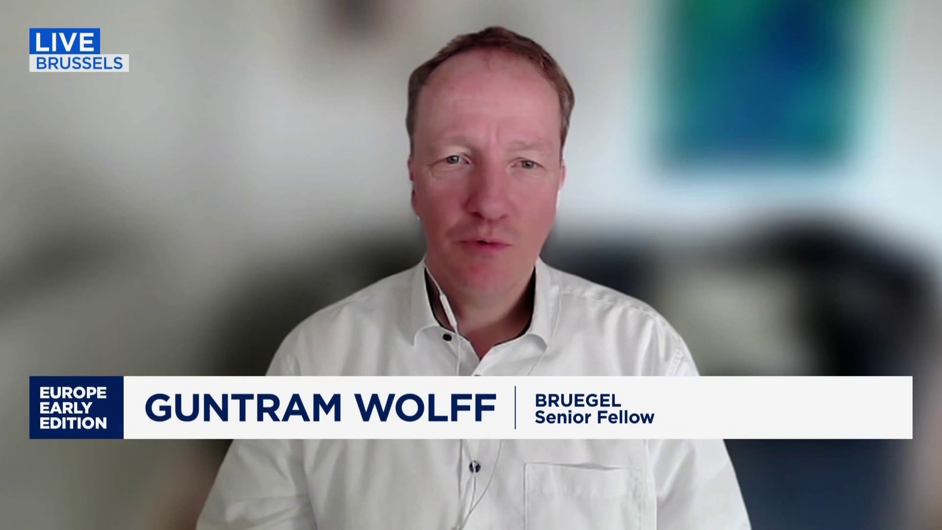 'It's very unclear' what Trump wants out of EU tariff negotiations, says analyst