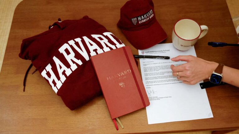 Trump administration moves to cut rest of Harvard contracts with federal government