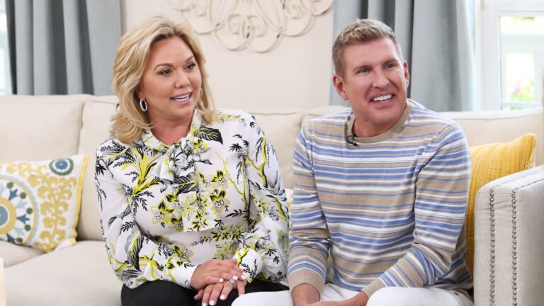 Trump to pardon reality TV stars Todd and Julie Chrisley, convicted of fraud and tax evasion
