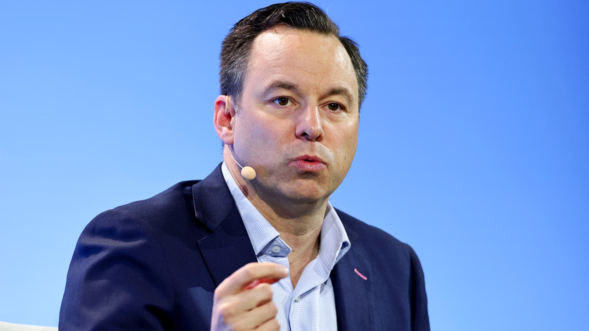 Trump nuclear power orders could open small reactors in the U.S. by 2030, GE Vernova CEO says
