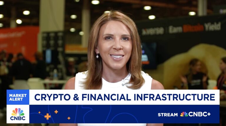 Trump Media’s bitcoin bet expands family’s growing crypto empire