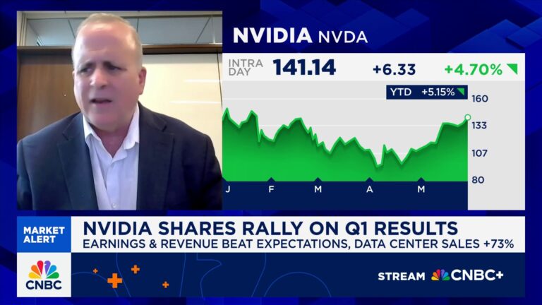 Nvidia has a lot of opportunities still in front of them, says Morgan Stanley's Joseph Moore