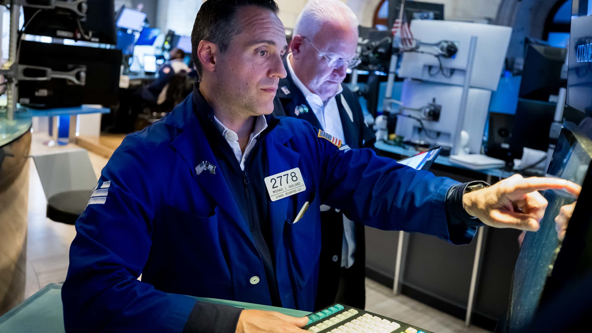 Investor positioning in defensive stocks falls to lowest level since 2000, BofA says