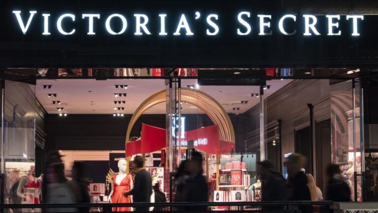 Victoria's Secret U.S. website is down as lingerie seller addresses 'security incident'