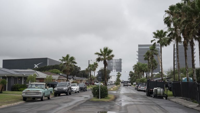 Musk's SpaceX town in Texas warns residents they may lose right to 'continue using' their property