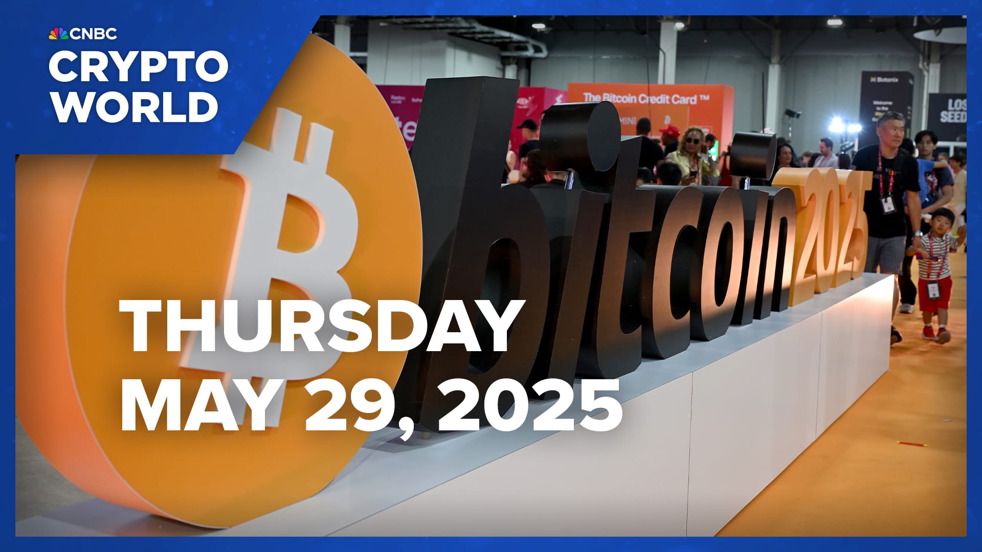 Why stablecoins took centerstage at Bitcoin's largest conference: CNBC Crypto World