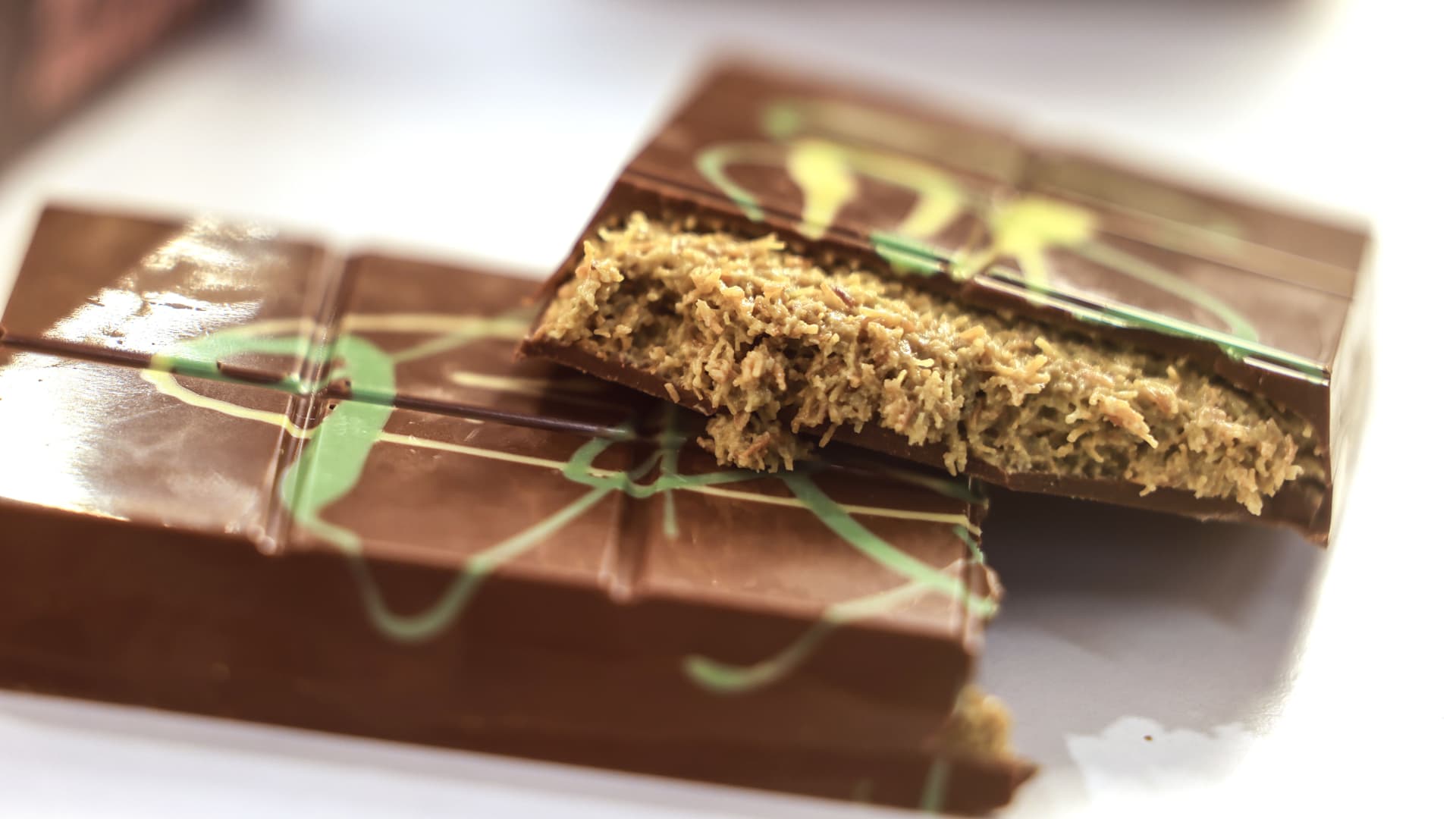 Why everyone is selling Dubai chocolate bars