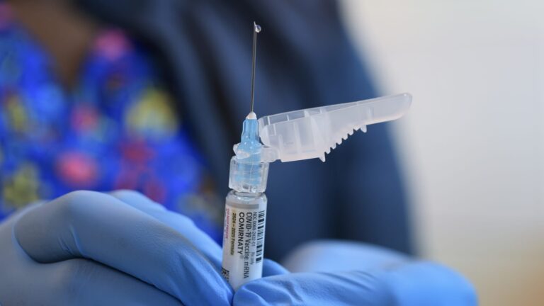 CDC says parents can decide with doctors if healthy kids get Covid shot