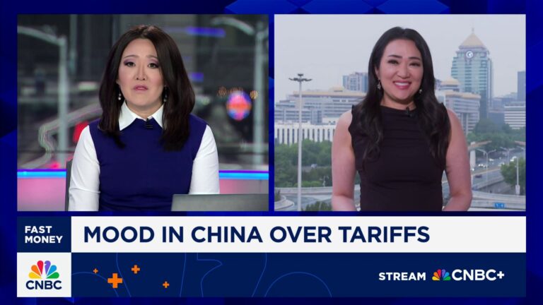 China-U.S. trade truce in trouble