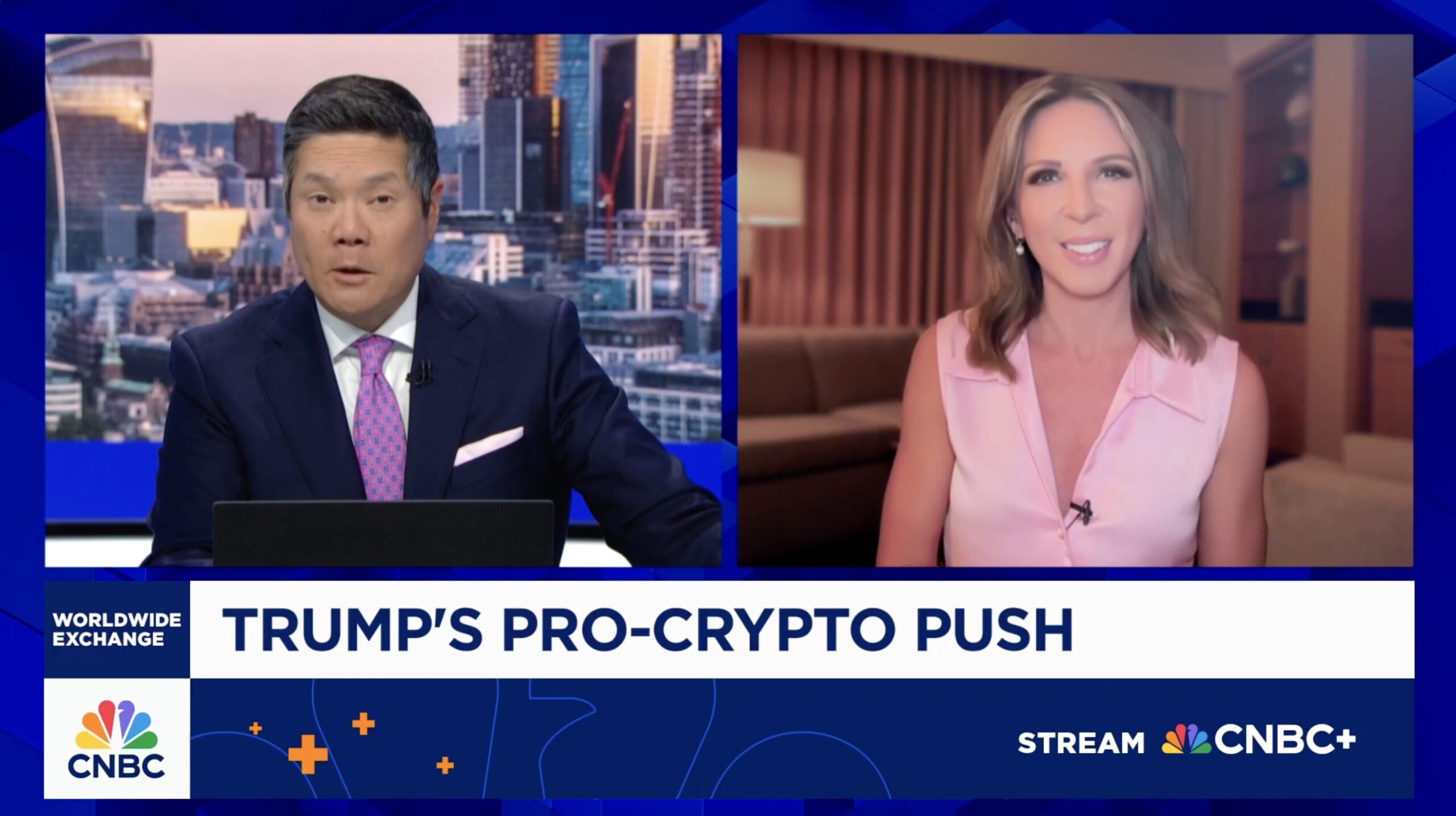 SEC Commissioner Peirce on dropping Binance case: We’re writing the rules first, then enforcing